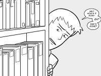 [ShamefulDisplay] Bibliophilia - Part 1