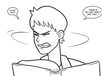 [ShamefulDisplay] Bibliophilia - Part 1