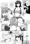 (Another Control 6) [echinii (Kombu)] Kanojo wa Hidoutei. (Persona 5) [bibiten]