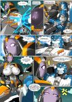 [MAD-Project] Black Betty vs FrostBites (Transformers)