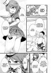 [Nekojarasare (Yuasa)] Horoyoi Otome Garibaldi (Kantai Collection -KanColle-) [2021-03-21] [FMLTranslations]