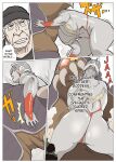 [Urban Doujin Magazine] Mousou Tokusatsu Series: Ultra Madam 3