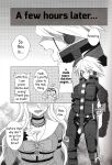 (Break Shot! 7) [ZNG (Zengo)] Retsujou Maintenance (New Danganronpa V3)
