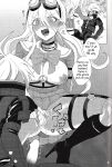 (Break Shot! 7) [ZNG (Zengo)] Retsujou Maintenance (New Danganronpa V3)