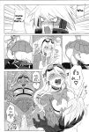 (Break Shot! 7) [ZNG (Zengo)] Retsujou Maintenance (New Danganronpa V3)