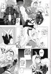 (Break Shot! 7) [ZNG (Zengo)] Retsujou Maintenance (New Danganronpa V3)