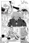 (Break Shot! 7) [ZNG (Zengo)] Retsujou Maintenance (New Danganronpa V3)