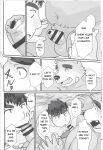 (Kansai! Kemoket 8) [Yuutopia (Oaks)] Taiyou to Boku | The Sun and I