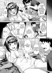 [Nekomataya (Nekomata Naomi)] Muchimuchi hime to esute-gokko | Playing Masseuse With A Squishy Princess (Fate/Grand Order)