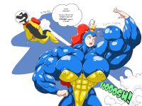 [Reddyheart] Growth queens # 5