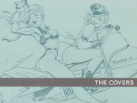[Dave Stevens] Covers & Stories