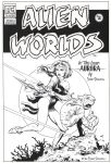 [Dave Stevens] Covers & Stories