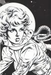 [Dave Stevens] Covers & Stories