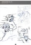 [Dave Stevens] Covers & Stories