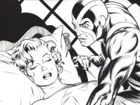 [Dave Stevens] Covers & Stories