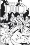 [Dave Stevens] Covers & Stories