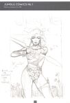 [Dave Stevens] Covers & Stories