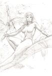 [Dave Stevens] Covers & Stories