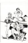 [Dave Stevens] Covers & Stories