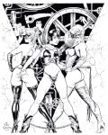 [Dave Stevens] Covers & Stories
