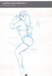 [Dave Stevens] Covers & Stories