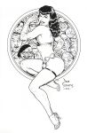 [Dave Stevens] Covers & Stories