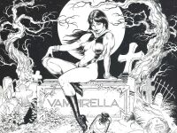 [Dave Stevens] Covers & Stories