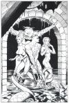 [Dave Stevens] Covers & Stories