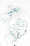 [Dave Stevens] Covers & Stories