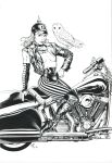 [Dave Stevens] Covers & Stories