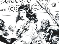 [Dave Stevens] Covers & Stories