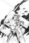 [Dave Stevens] Covers & Stories