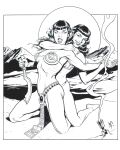 [Dave Stevens] Covers & Stories
