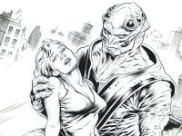 [Dave Stevens] Covers & Stories