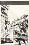 [Dave Stevens] Covers & Stories