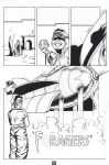 [Dave Stevens] Covers & Stories