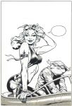 [Dave Stevens] Covers & Stories