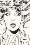 [Dave Stevens] Covers & Stories