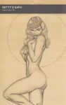 [Dave Stevens] Covers & Stories