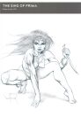 [Dave Stevens] Covers & Stories