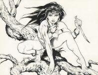 [Dave Stevens] Covers & Stories