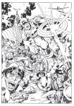 [Dave Stevens] Covers & Stories