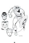 [Dave Stevens] Covers & Stories