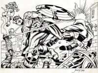 [Dave Stevens] Covers & Stories