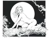 [Dave Stevens] Covers & Stories