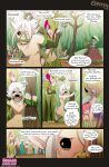 [TeaseComix (Fixxxer)] Aethel #2