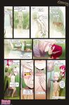 [TeaseComix (Fixxxer)] Aethel #2