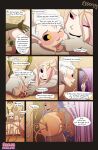 [TeaseComix (Fixxxer)] Aethel #2
