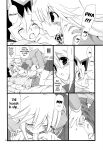 (C75) [TAKANAEDOKO (Takanae Kyourin)] Endless My Attack!! (Yu-Gi-Oh!)