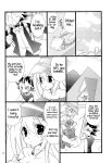 (C75) [TAKANAEDOKO (Takanae Kyourin)] Endless My Attack!! (Yu-Gi-Oh!)